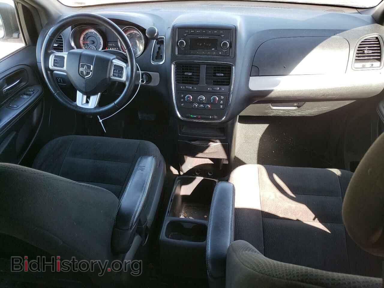 2015 DODGE CARAVAN - VIN: 2C4RDGBG5FR683505 - Фото 8