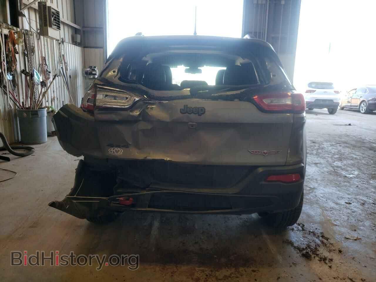 2017 JEEP CHEROKEE - VIN: 1C4PJMBS4HW567404 - Фото 6
