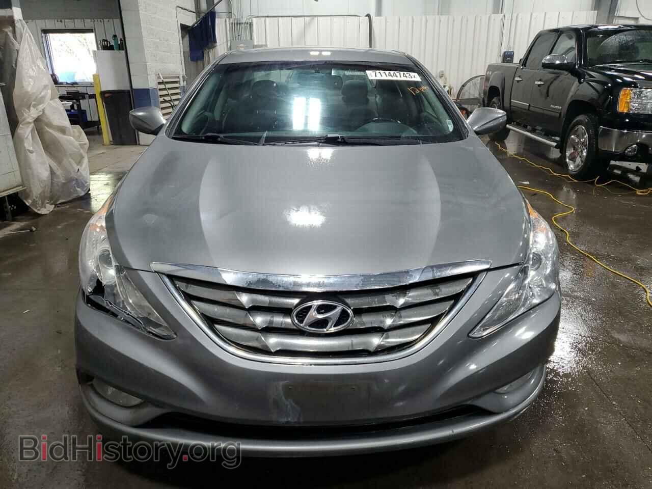 2013 HYUNDAI SONATA - VIN: 5NPEC4AB2DH778720 - Фото 5
