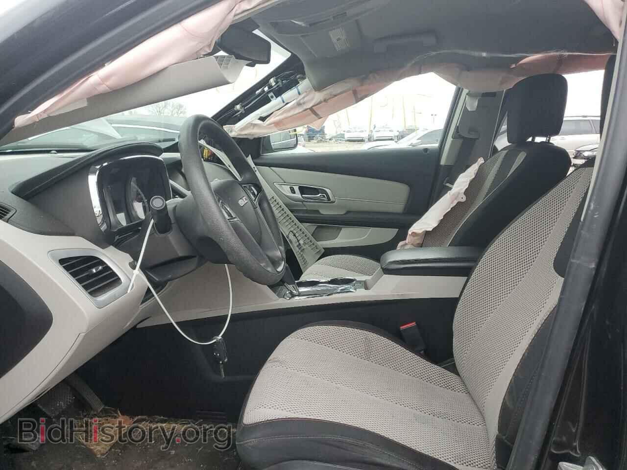 2017 GMC TERRAIN - VIN: 2GKALMEK3H6193586 - Фото 7