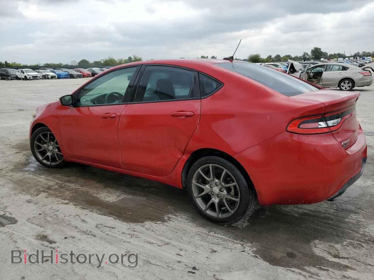 2013 DODGE DART - VIN: 1C3CDFBA6DD107759 - Фото 2
