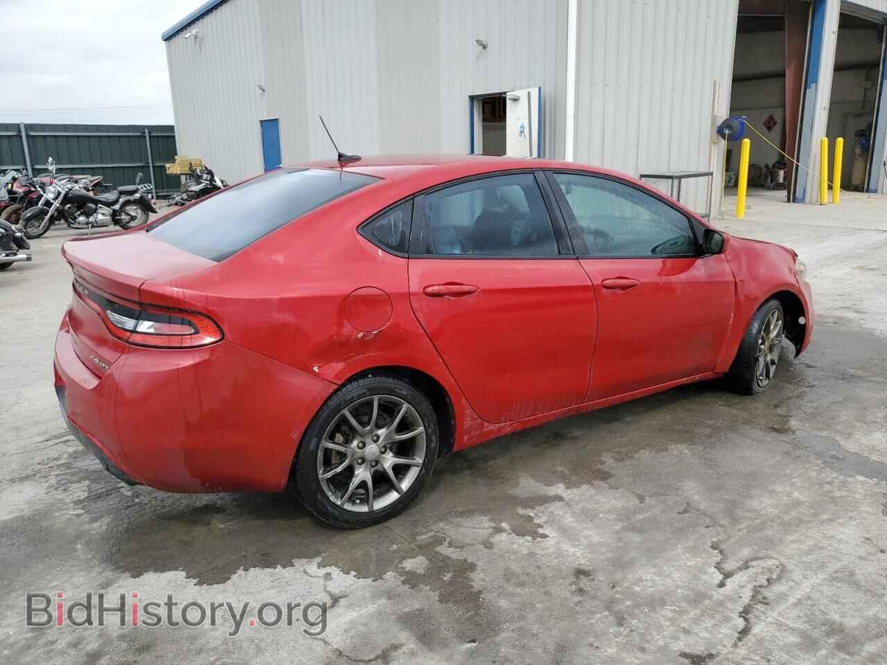 2013 DODGE DART - VIN: 1C3CDFBA6DD107759 - Фото 3