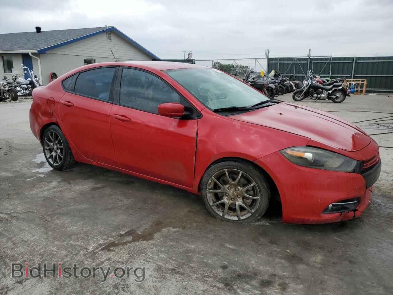 2013 DODGE DART - VIN: 1C3CDFBA6DD107759 - Фото 4