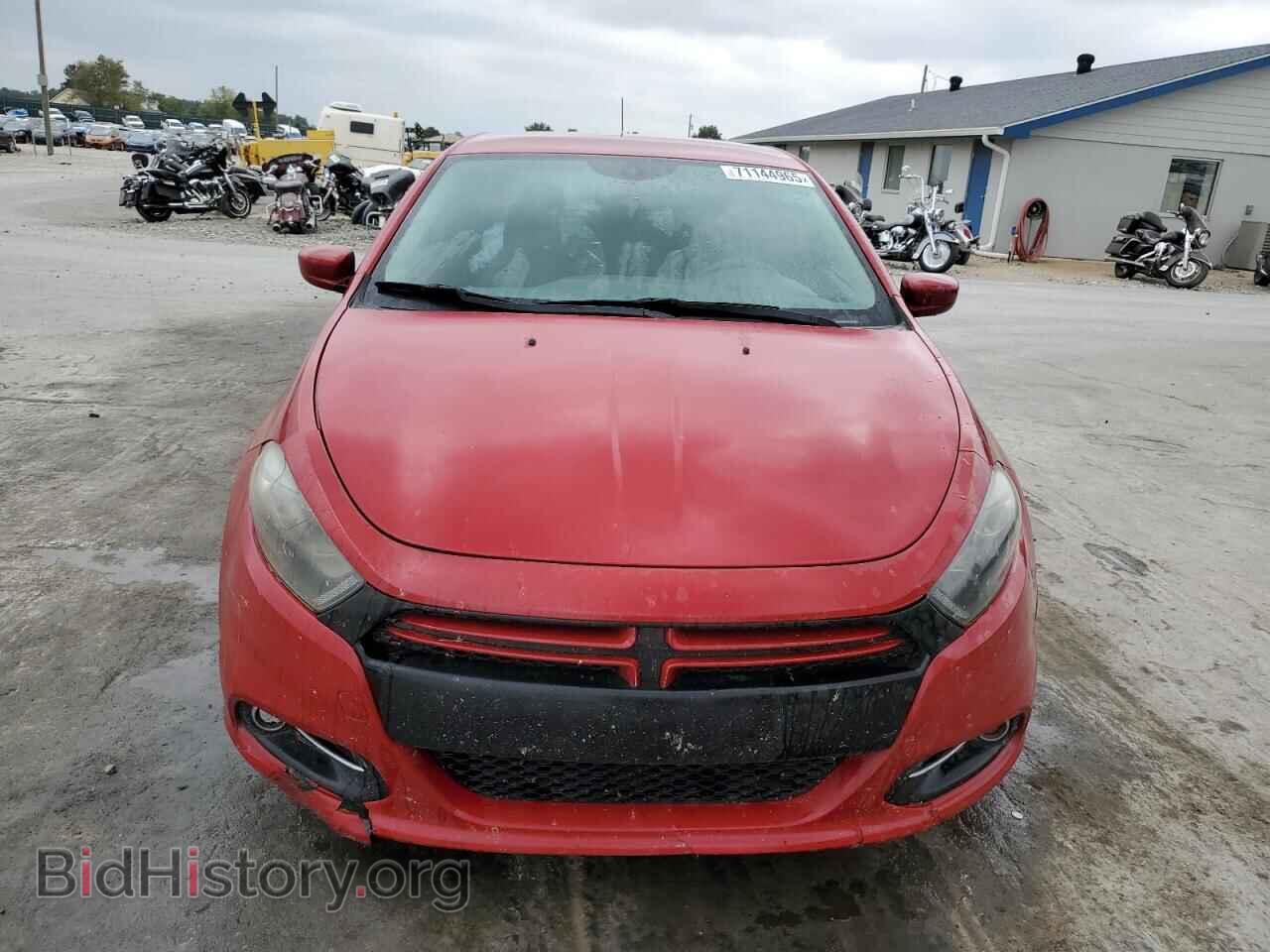 2013 DODGE DART - VIN: 1C3CDFBA6DD107759 - Фото 5