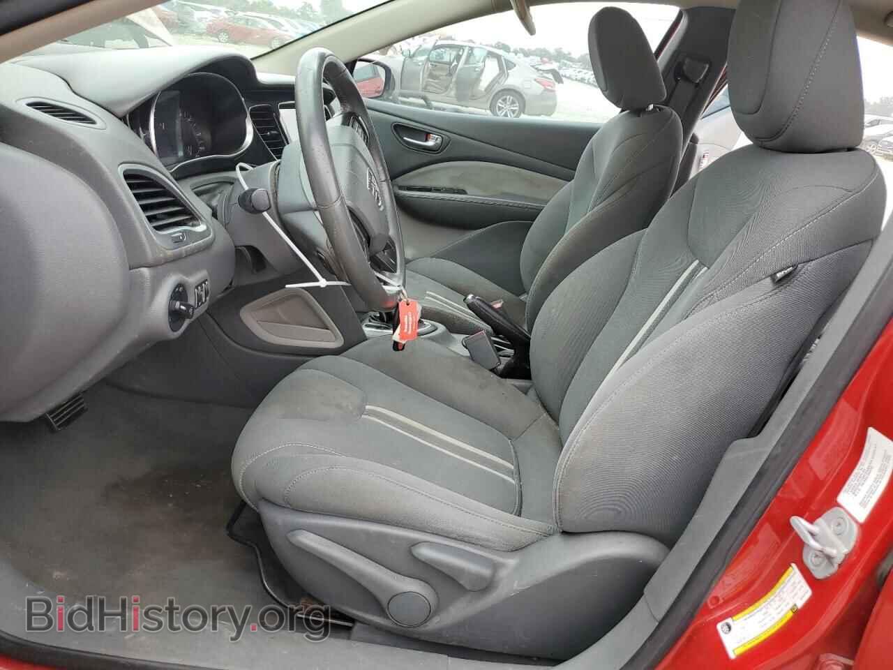 2013 DODGE DART - VIN: 1C3CDFBA6DD107759 - Фото 7