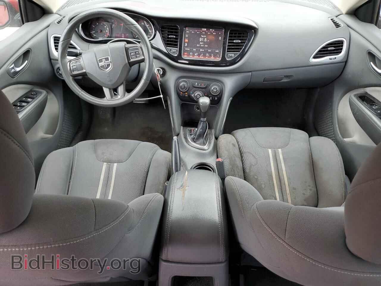 2013 DODGE DART - VIN: 1C3CDFBA6DD107759 - Фото 8