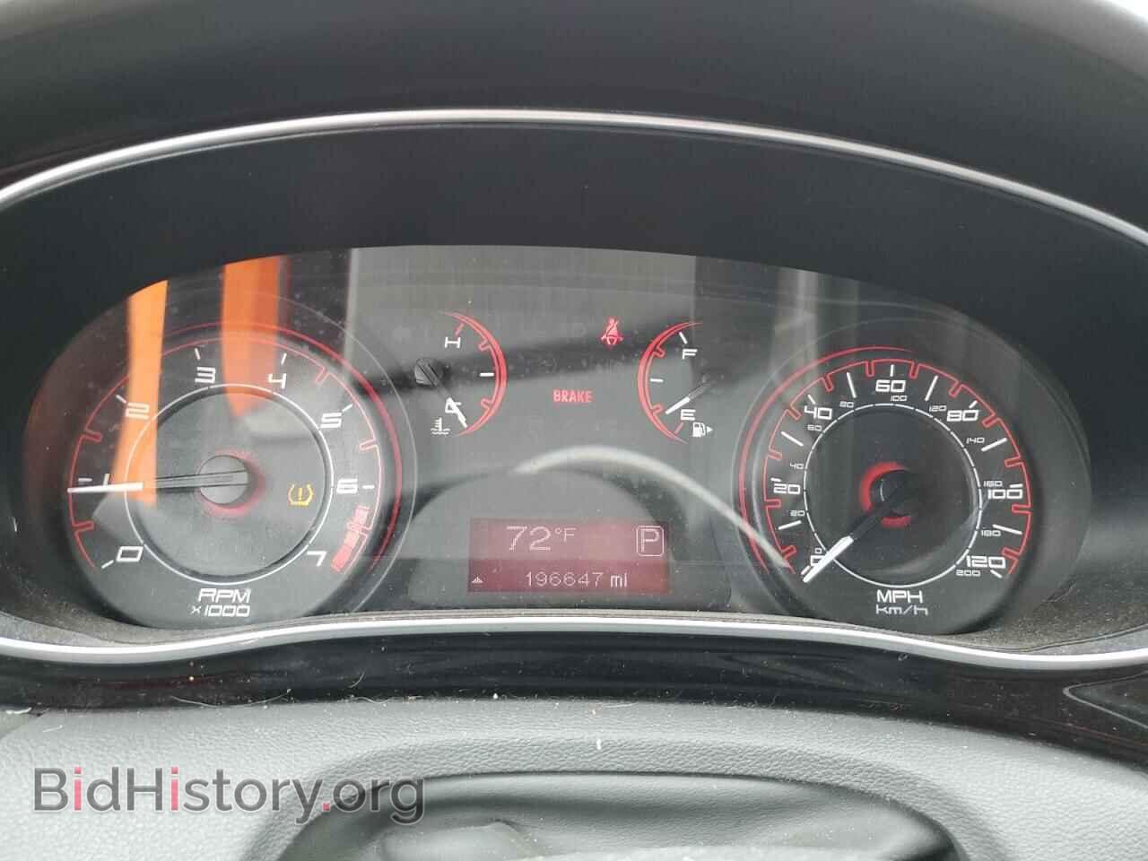 2013 DODGE DART - VIN: 1C3CDFBA6DD107759 - Фото 9