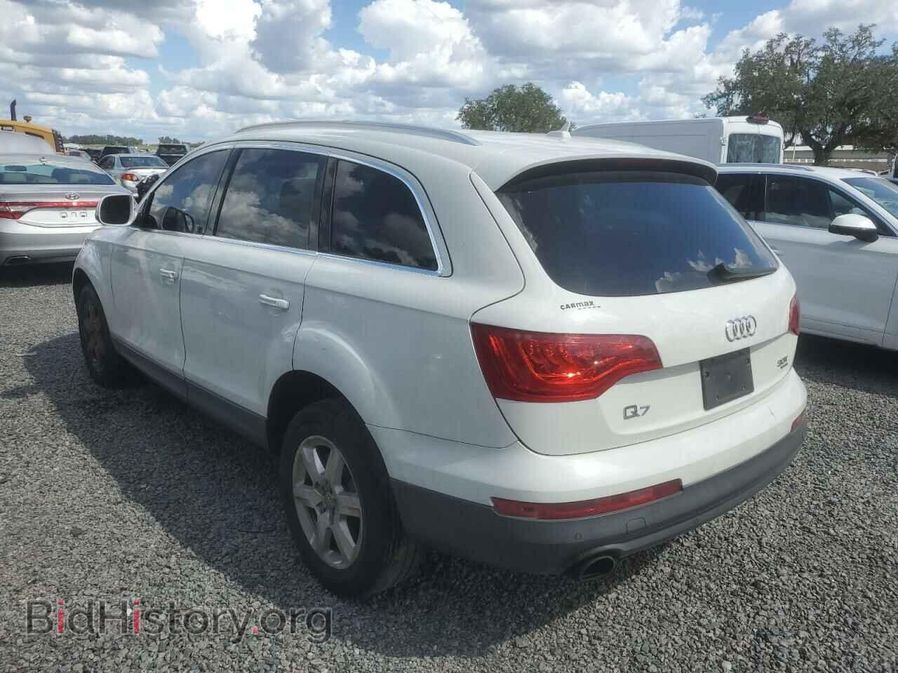 2014 AUDI Q7 - VIN: WA1CGAFE9ED009033 - Фото 2