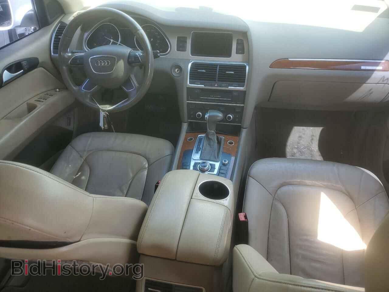 2014 AUDI Q7 - VIN: WA1CGAFE9ED009033 - Фото 8