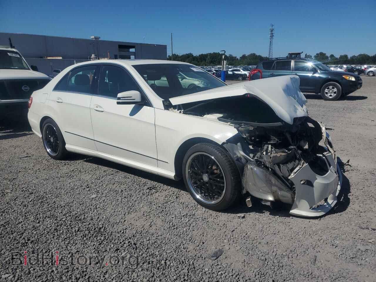 2011 MERCEDES-BENZ E-CLASS - VIN: WDDHF8HB4BA323475 - Фото 4