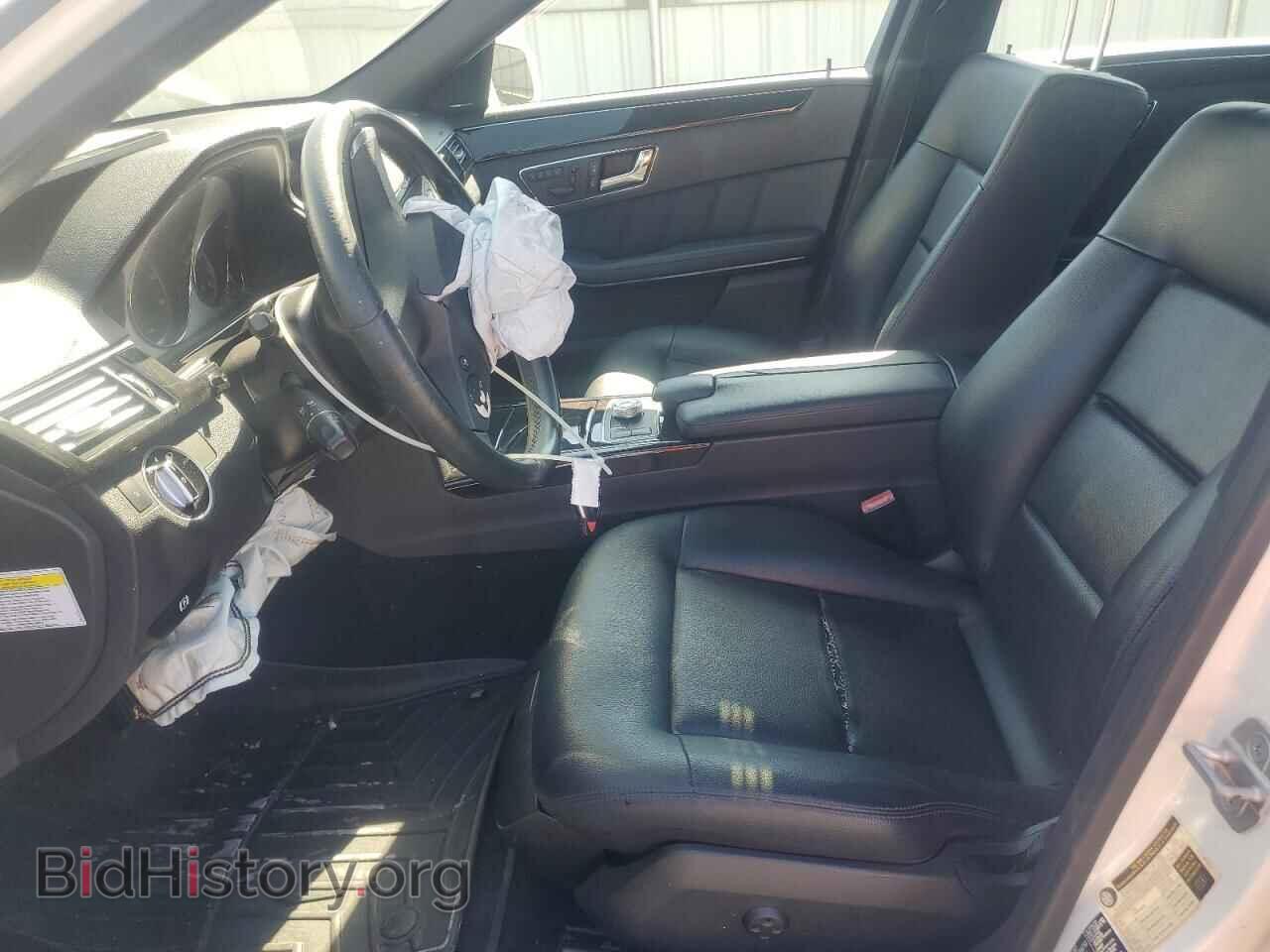 2011 MERCEDES-BENZ E-CLASS - VIN: WDDHF8HB4BA323475 - Фото 7