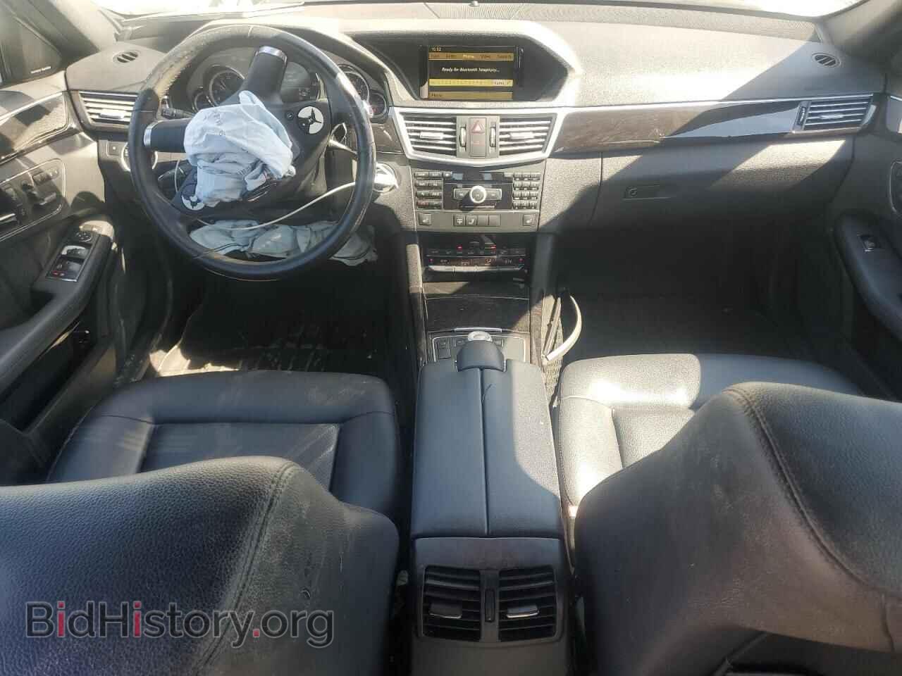 2011 MERCEDES-BENZ E-CLASS - VIN: WDDHF8HB4BA323475 - Фото 8