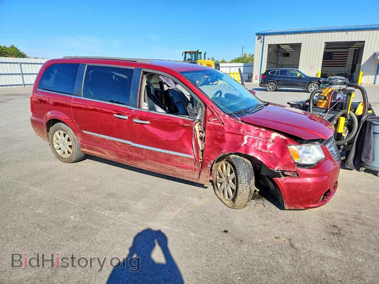 2016 CHRYSLER MINIVAN - VIN: 2C4RC1BG6GR127396 - Photo 4