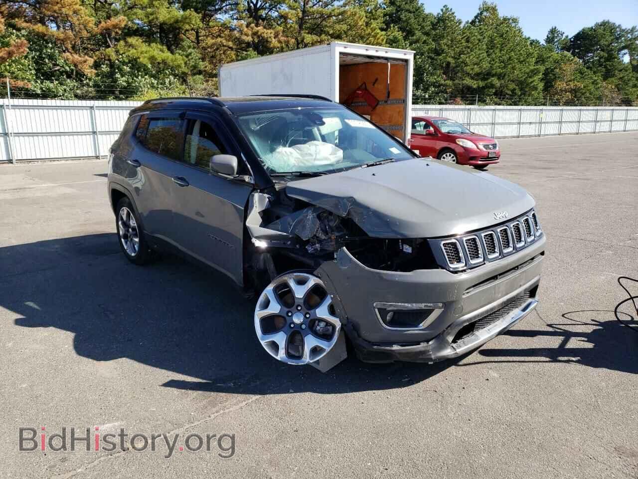 2021 JEEP COMPASS - VIN: 3C4NJDCB4MT557008 - Photo 4