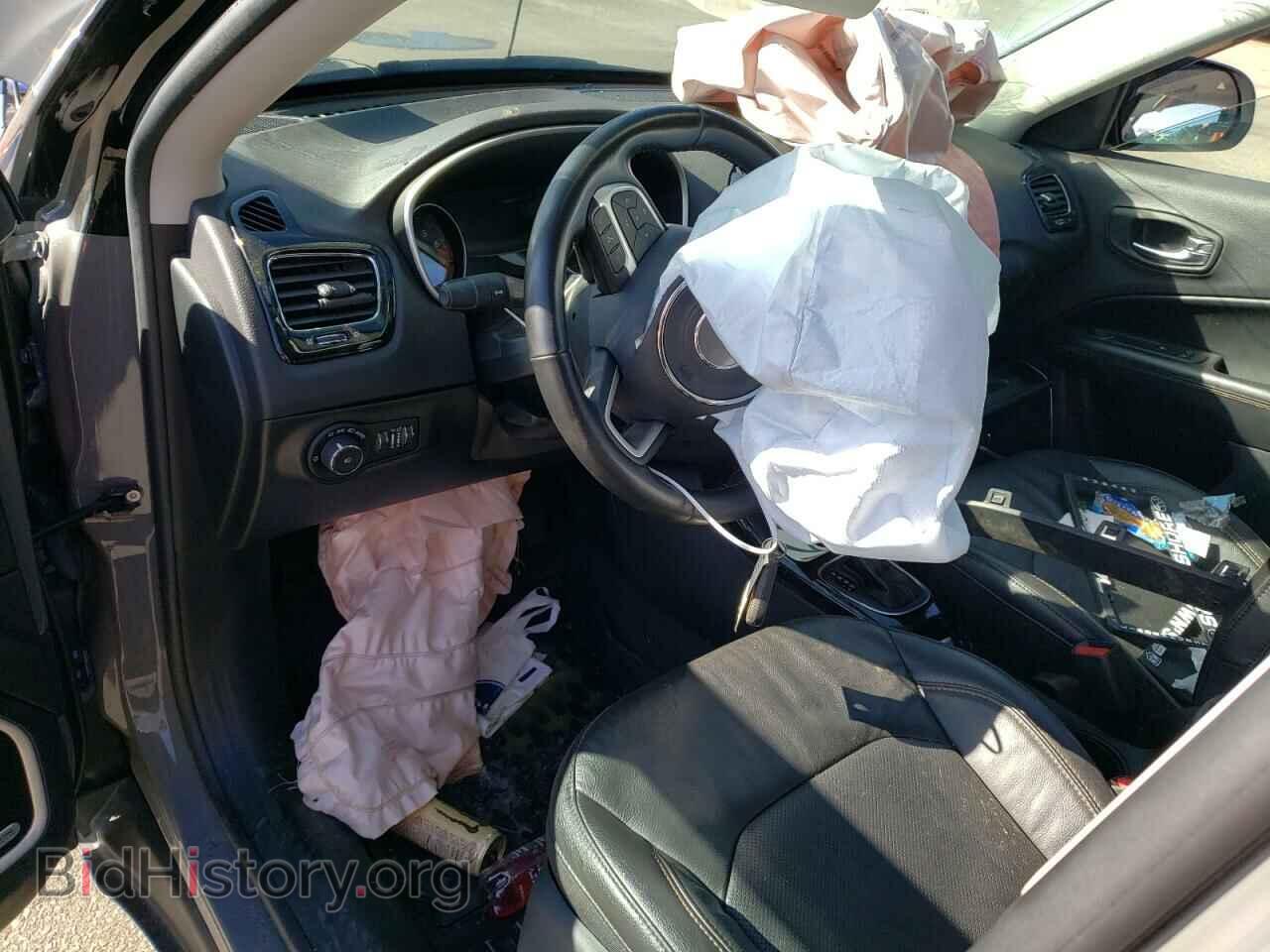 2021 JEEP COMPASS - VIN: 3C4NJDCB4MT557008 - Photo 8