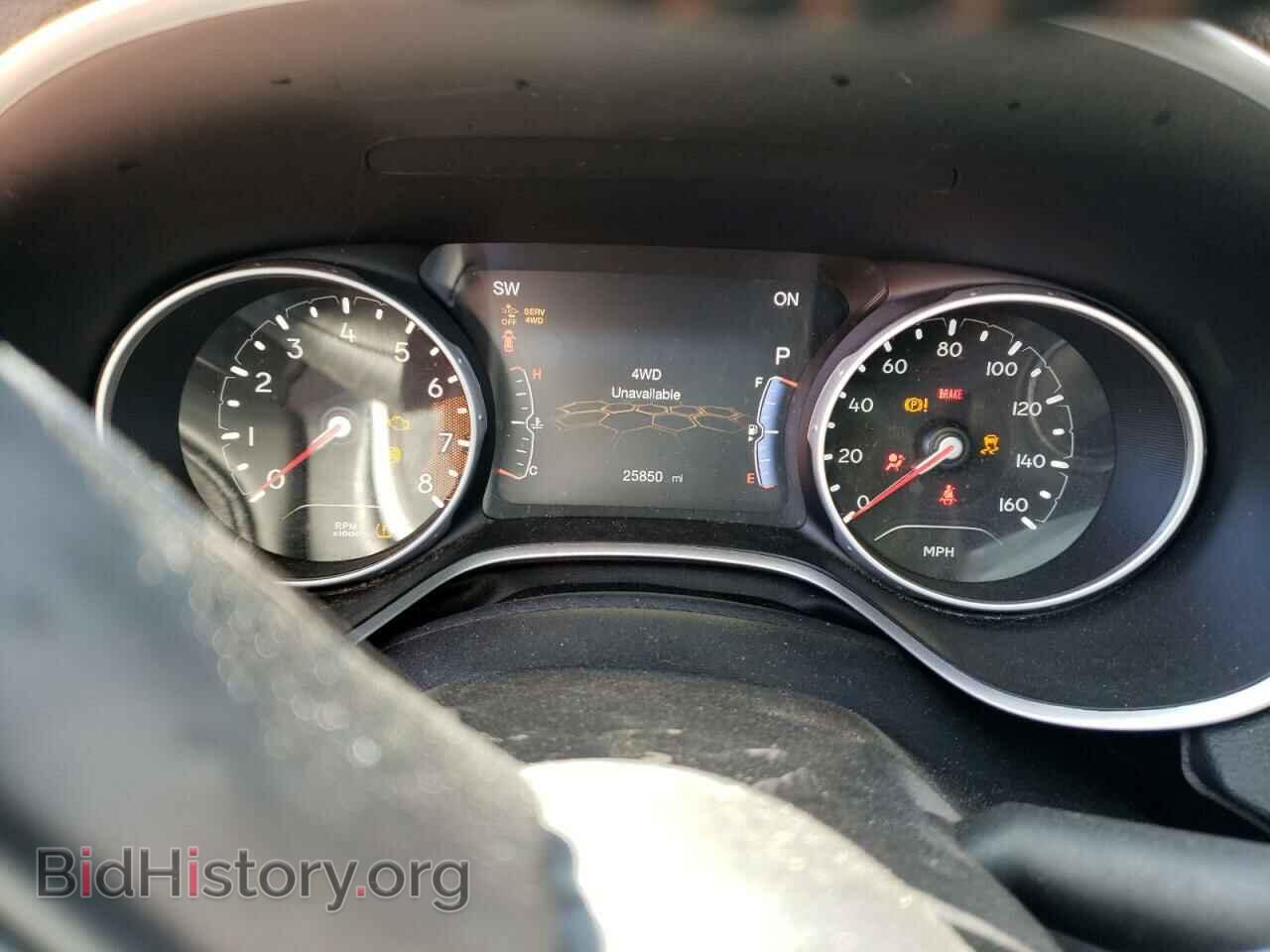 2021 JEEP COMPASS - VIN: 3C4NJDCB4MT557008 - Photo 9