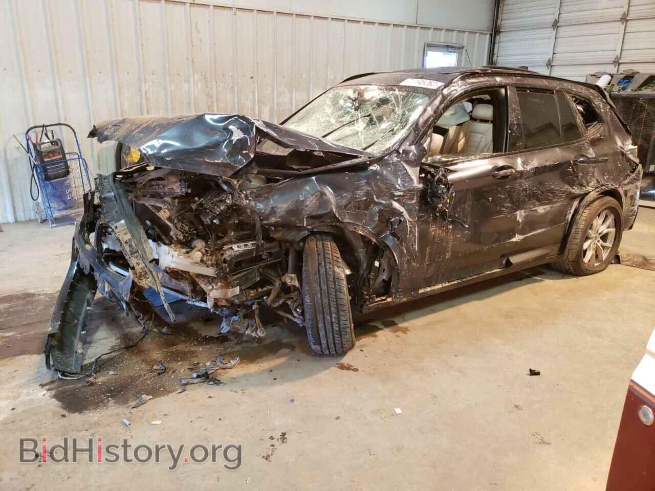 Фотография 5UXTS3C57K0Z03148 - BMW X3 2019