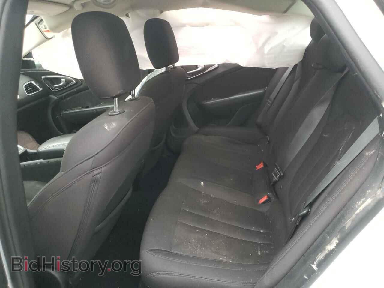 2015 CHRYSLER 200 - VIN: 1C3CCCAB4FN715191 - Photo 6