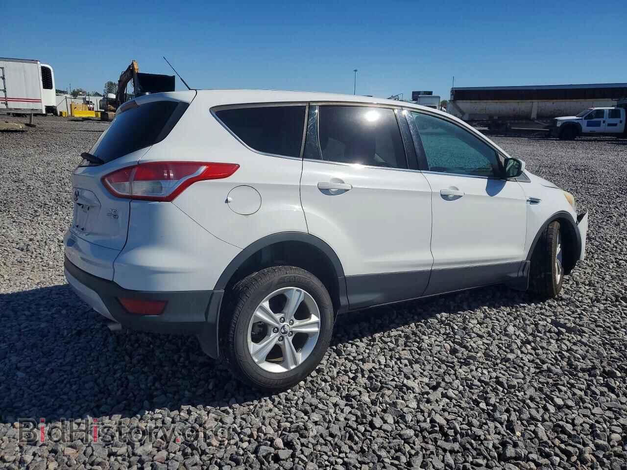 2014 FORD ESCAPE - VIN: 1FMCU9GXXEUC38295 - Фото 3