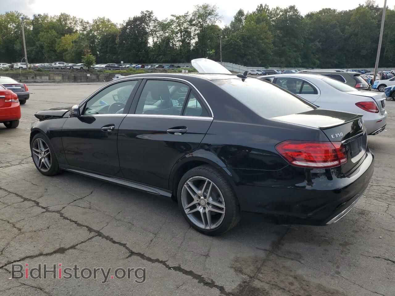 2014 MERCEDES-BENZ E-CLASS - VIN: WDDHF8JB3EA926318 - Фото 2
