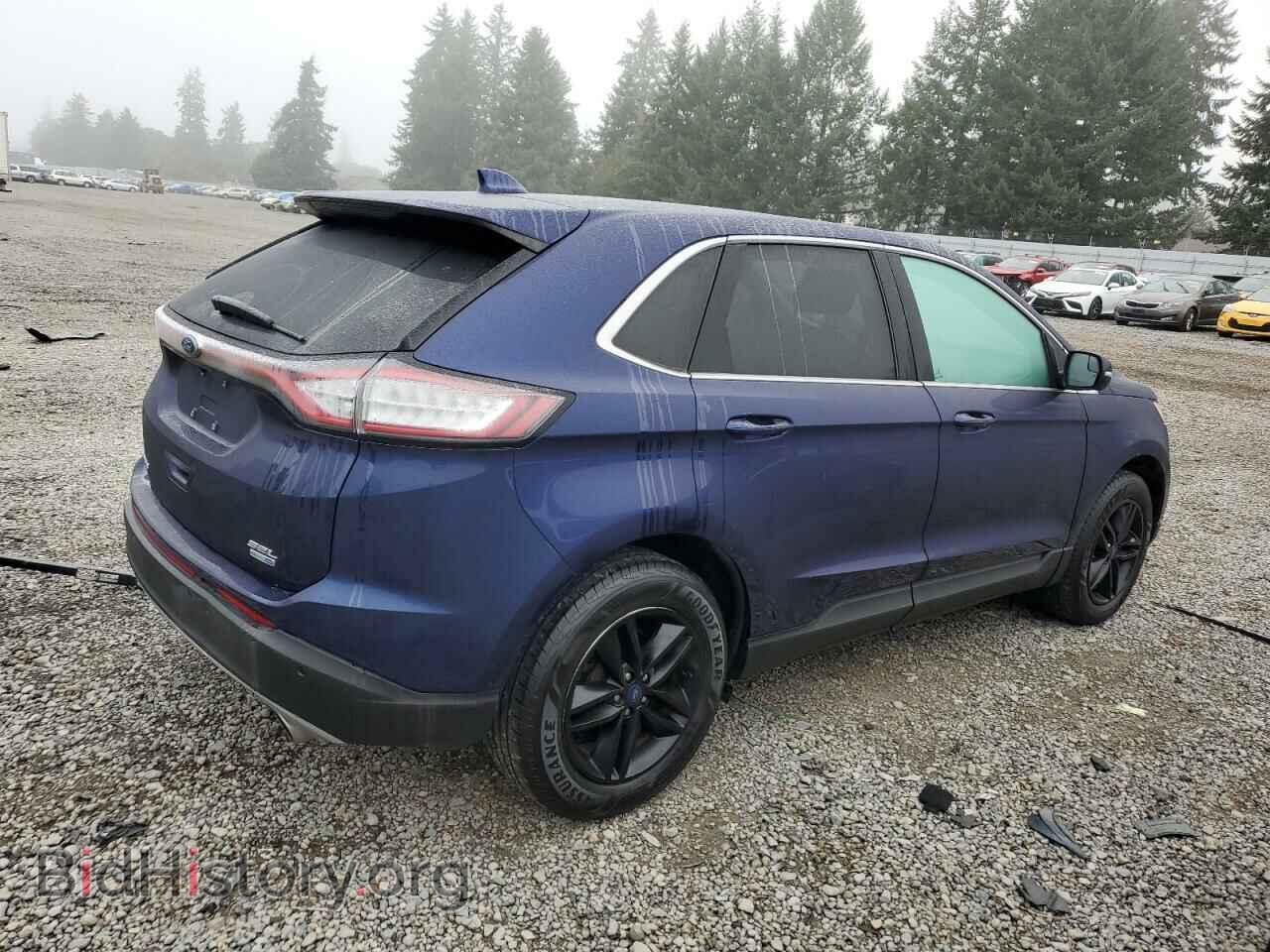 2016 FORD EDGE - VIN: 2FMPK4J97GBC43242 - Photo 3