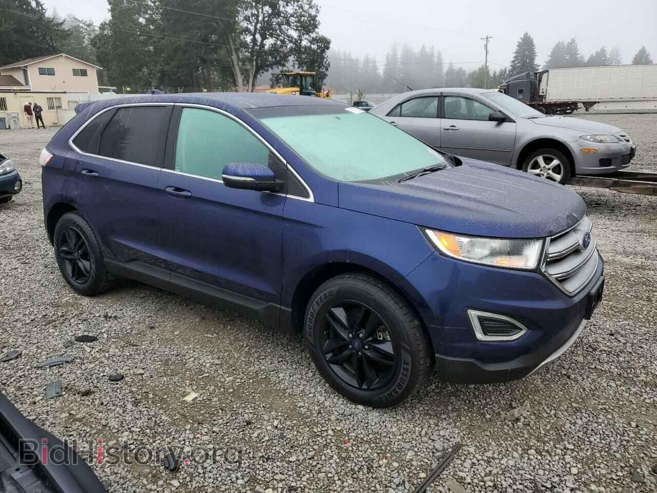 2016 FORD EDGE - VIN: 2FMPK4J97GBC43242 - Photo 4