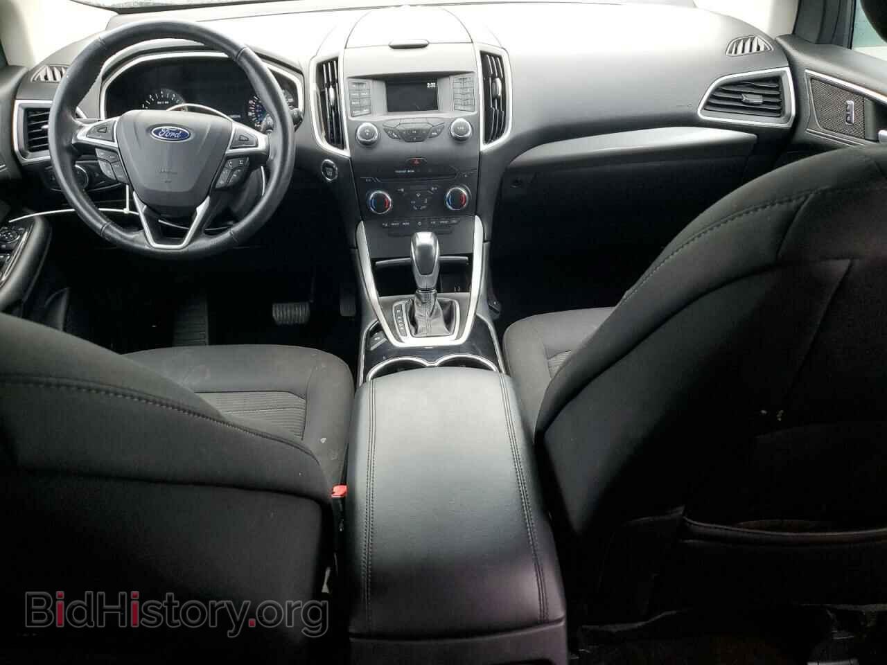 2016 FORD EDGE - VIN: 2FMPK4J97GBC43242 - Photo 8