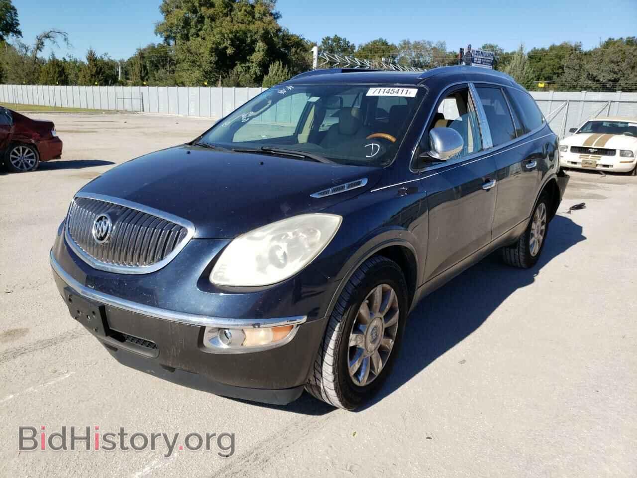 2012 BUICK ENCLAVE - VIN: 5GAKRCED7CJ355372 - Photo 2