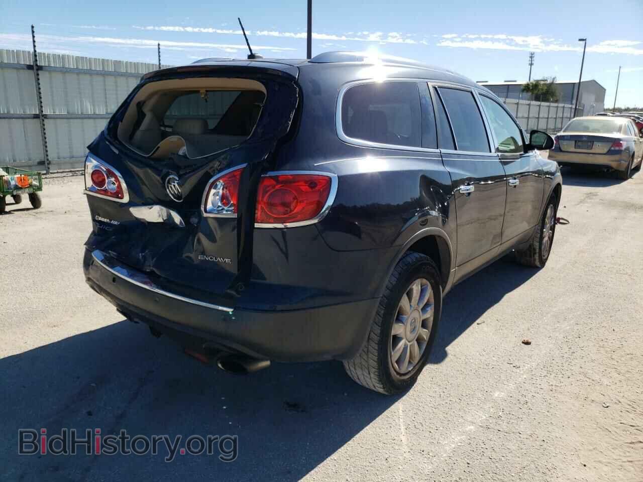 2012 BUICK ENCLAVE - VIN: 5GAKRCED7CJ355372 - Photo 4
