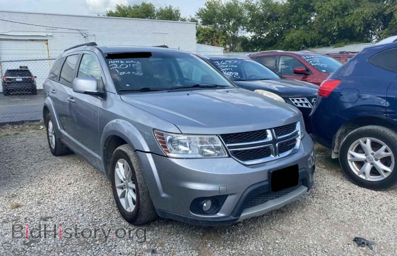Photo 3C4PDCBG8FT726389 - DODGE JOURNEY 2015