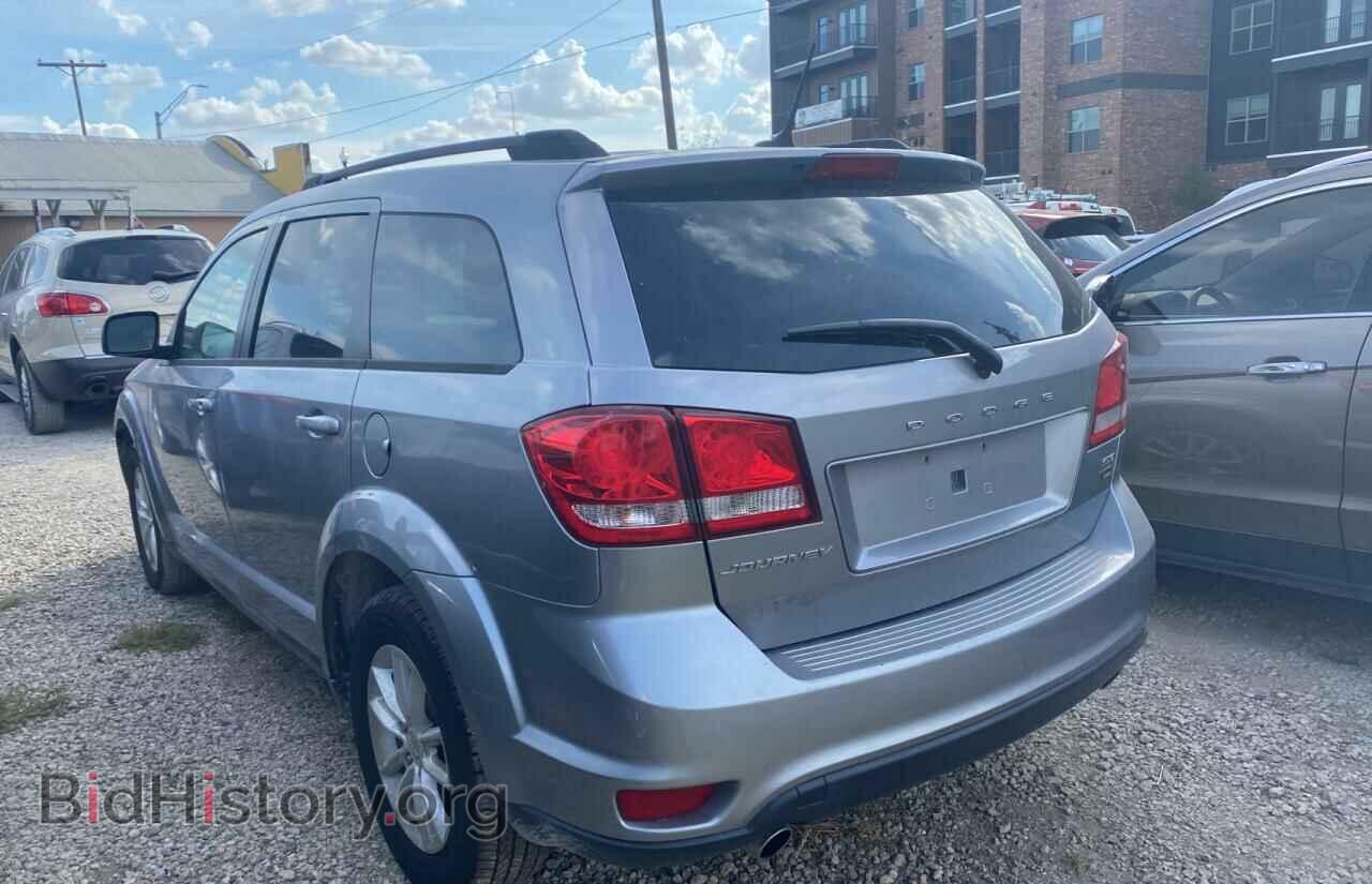 2015 DODGE JOURNEY - VIN: 3C4PDCBG8FT726389 - Фото 3