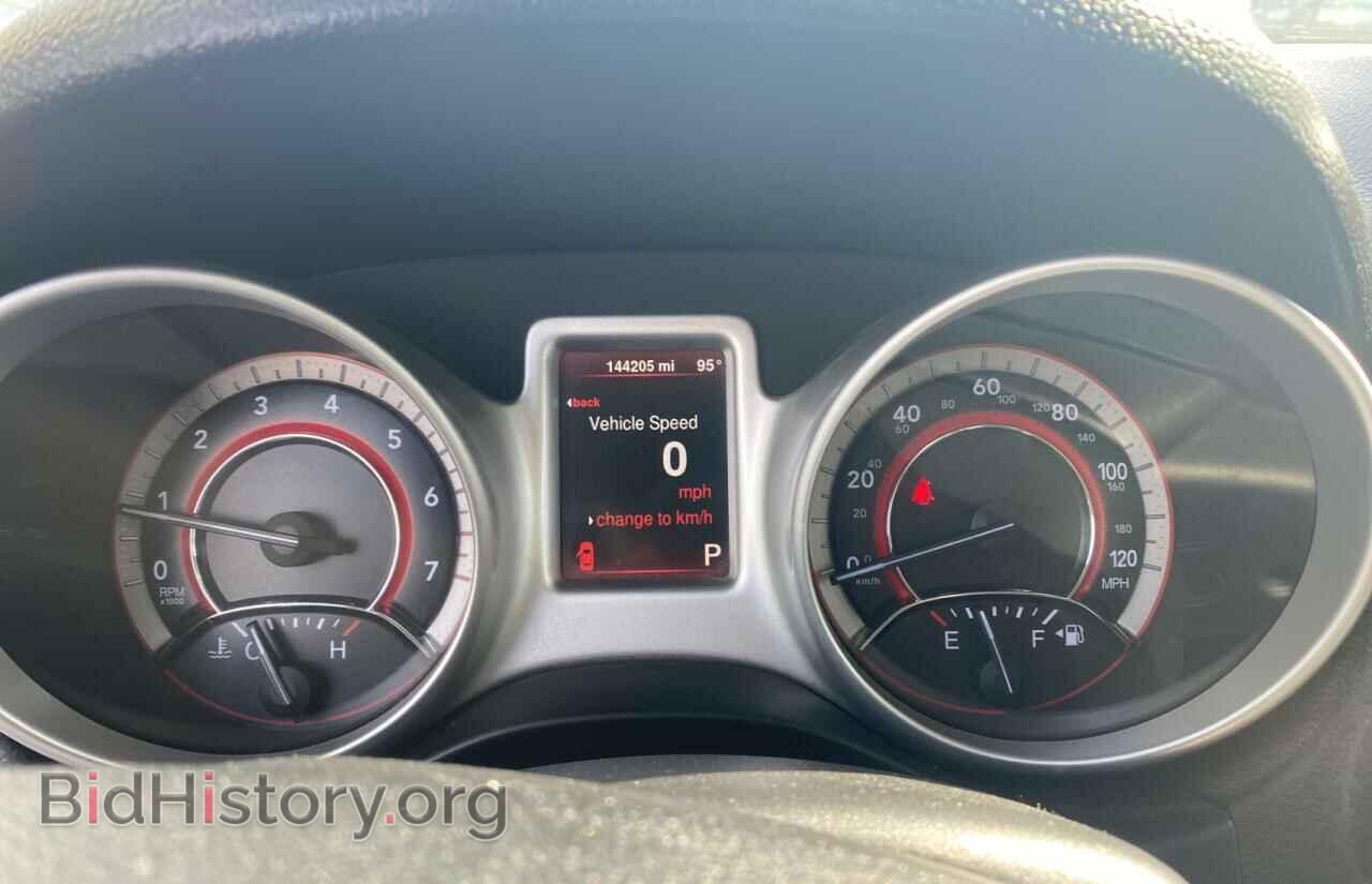 2015 DODGE JOURNEY - VIN: 3C4PDCBG8FT726389 - Фото 8