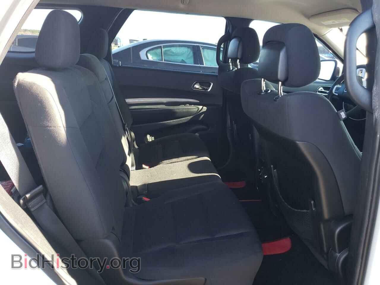 2012 DODGE DURANGO - VIN: 1C4RDHAG7CC264373 - Фото 11