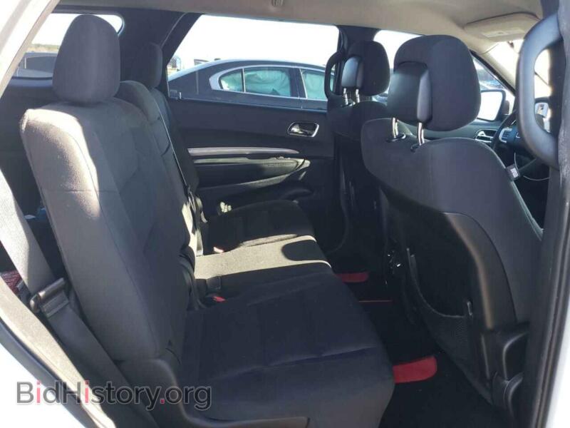 2012 Dodge DURANGO (VIN 1C4RDHAG7CC264373) — фото 11 из 13