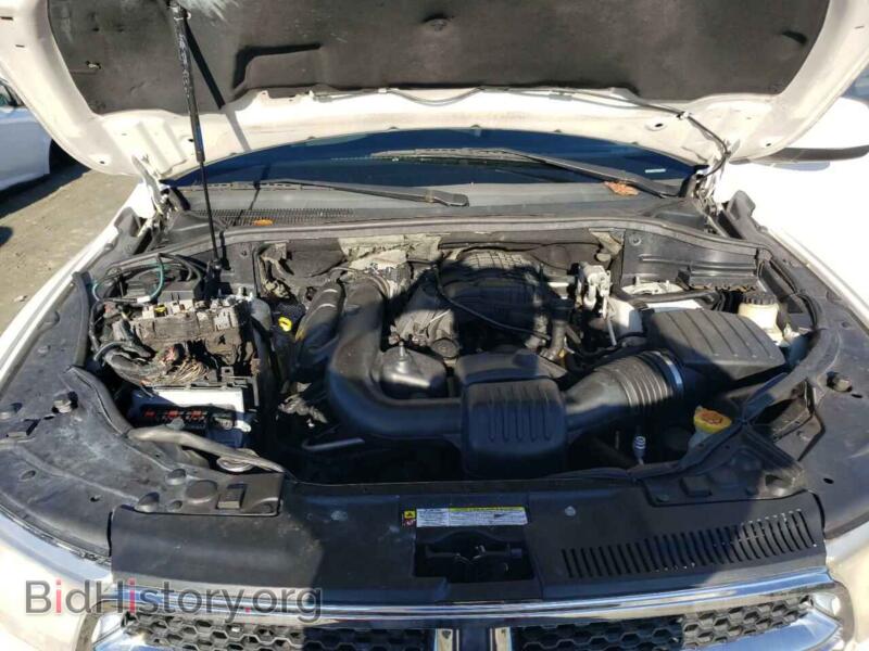 2012 Dodge DURANGO (VIN 1C4RDHAG7CC264373) — фото 12 из 13