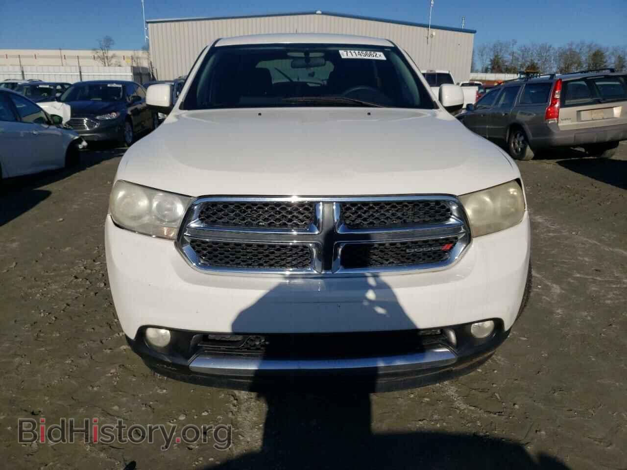 2012 DODGE DURANGO - VIN: 1C4RDHAG7CC264373 - Фото 5