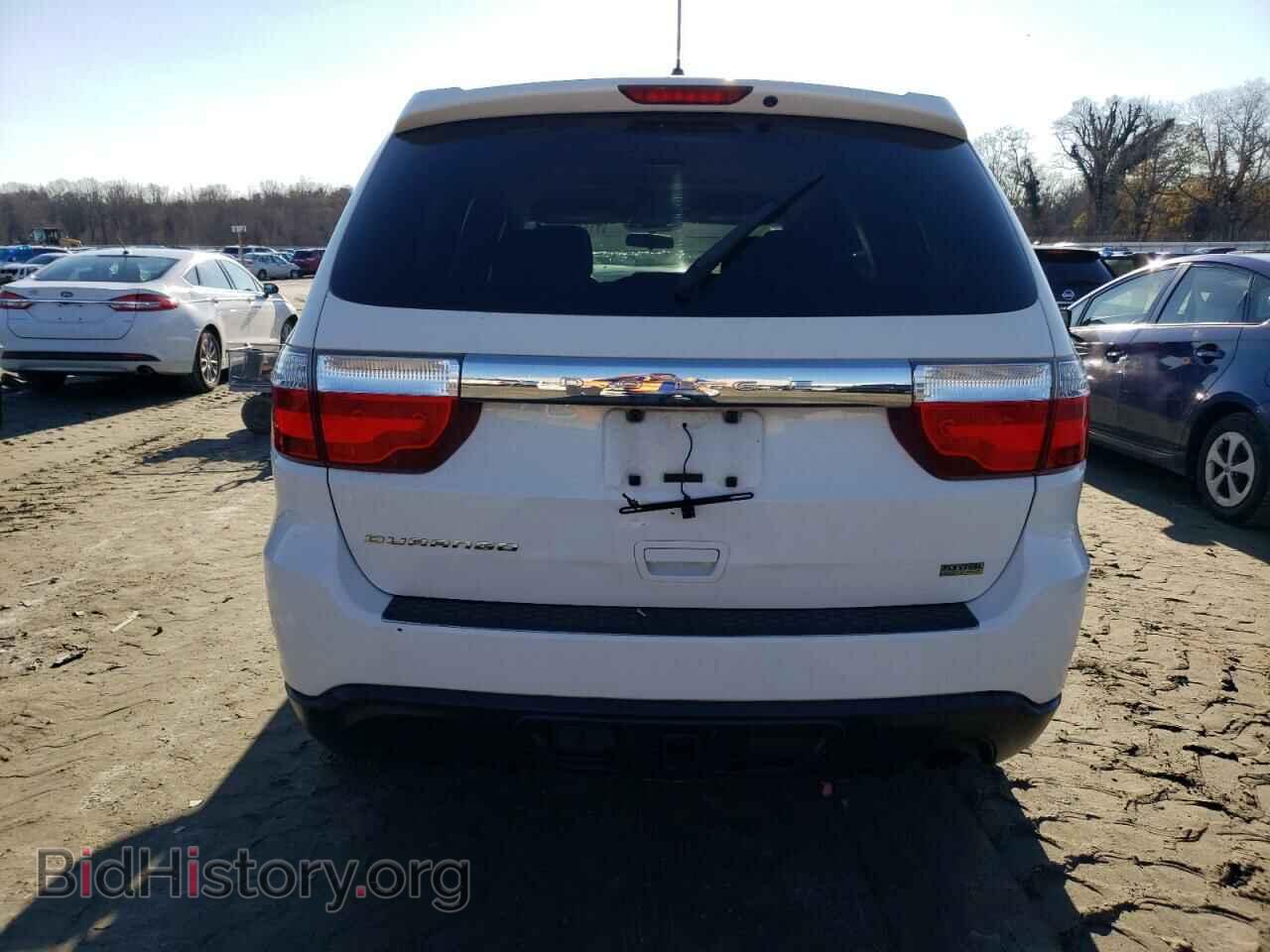 2012 DODGE DURANGO - VIN: 1C4RDHAG7CC264373 - Фото 6