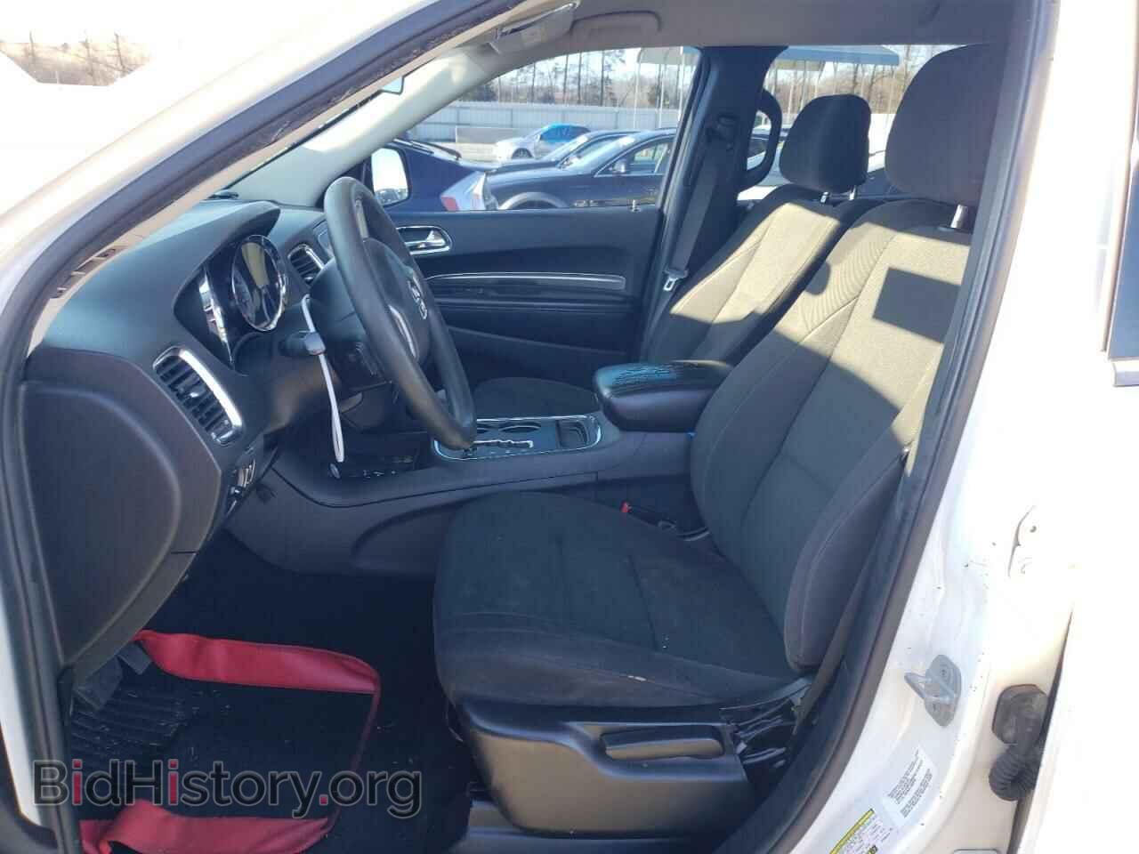 2012 DODGE DURANGO - VIN: 1C4RDHAG7CC264373 - Фото 7