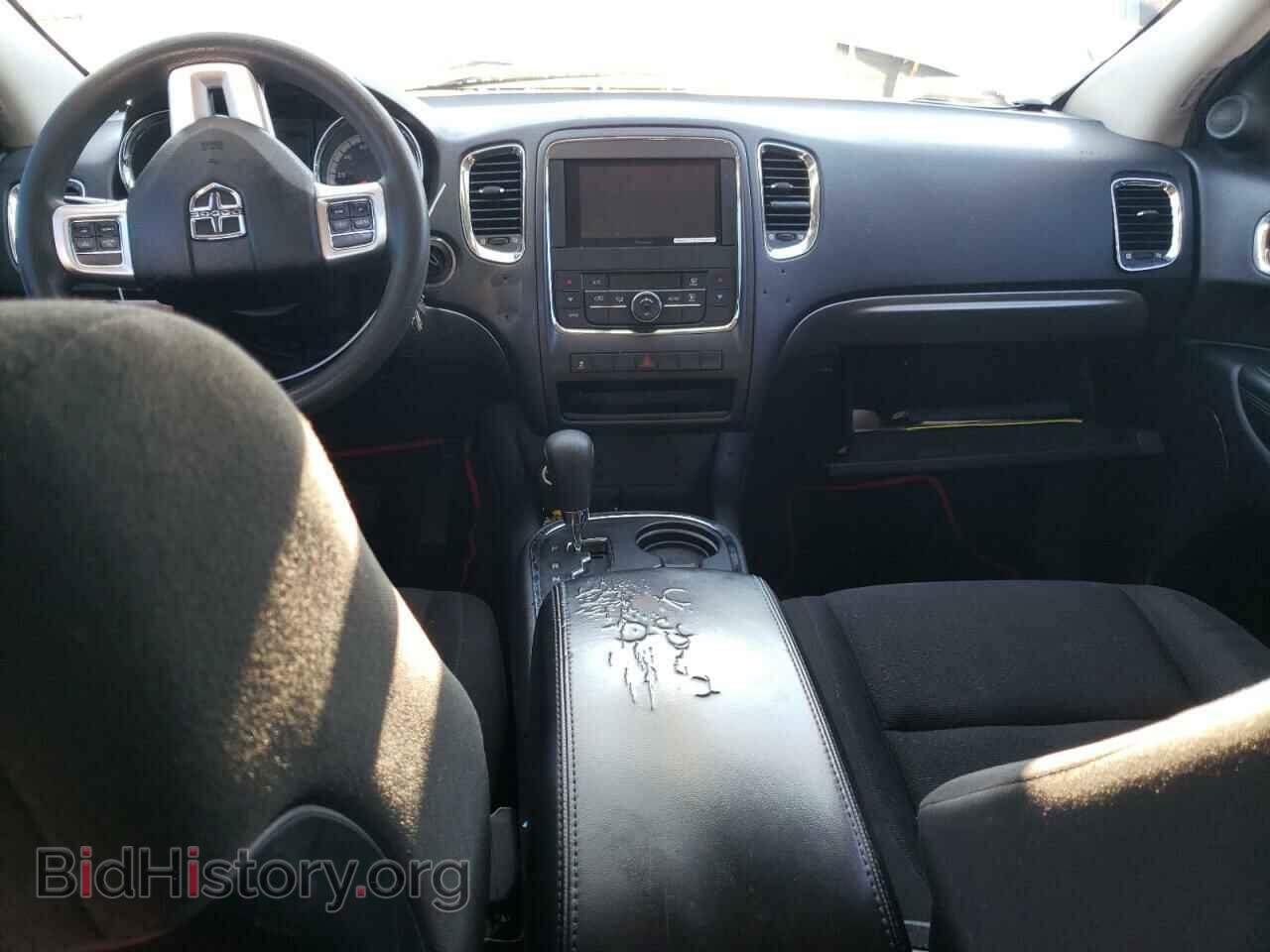 2012 DODGE DURANGO - VIN: 1C4RDHAG7CC264373 - Фото 8