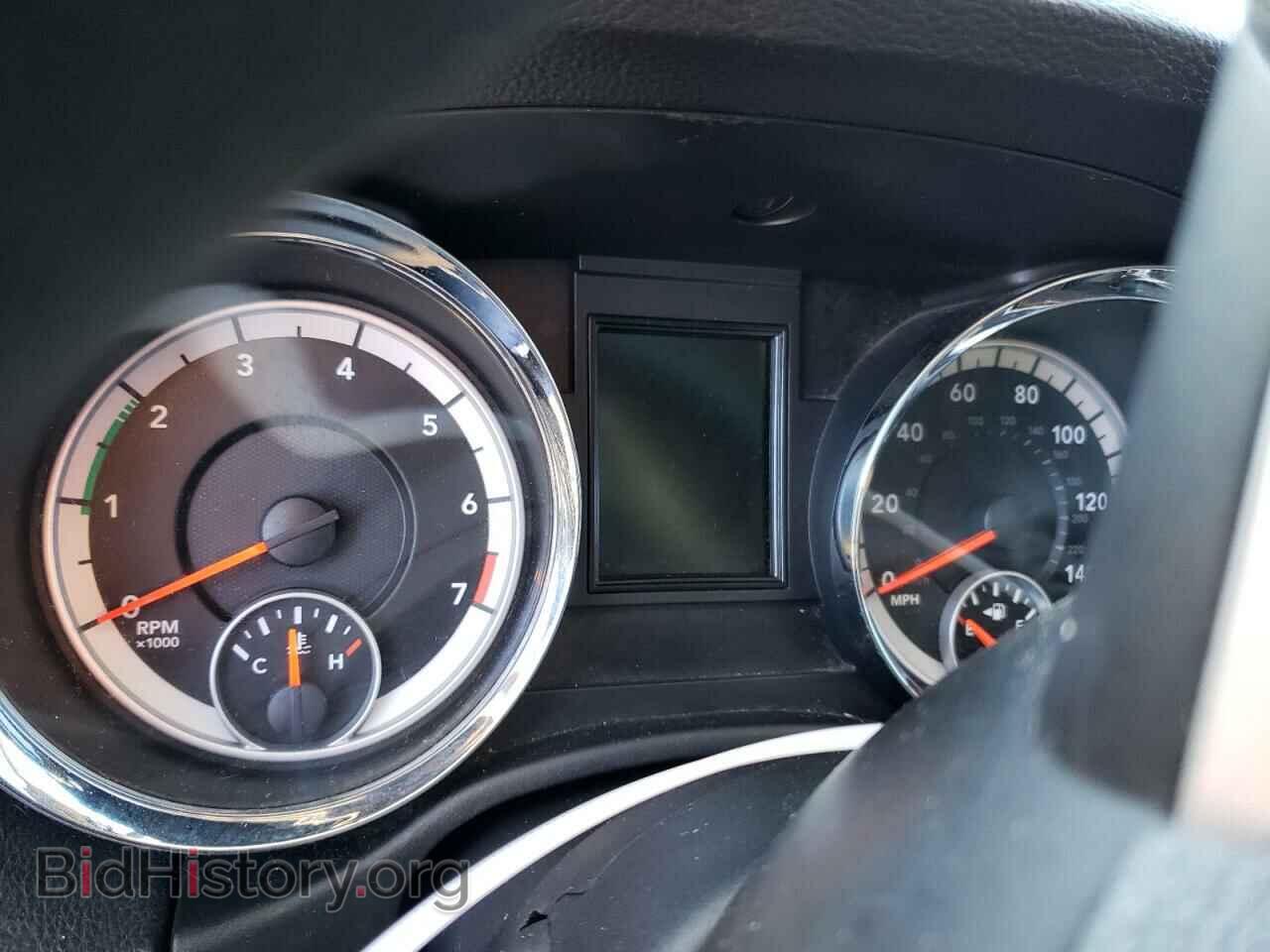 2012 DODGE DURANGO - VIN: 1C4RDHAG7CC264373 - Фото 9