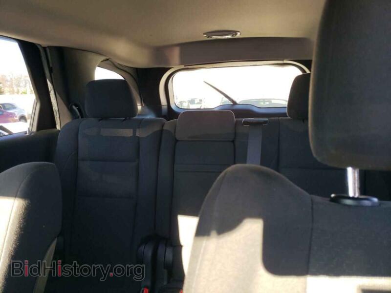 2012 Dodge DURANGO (VIN 1C4RDHAG7CC264373) — фото 10 из 13