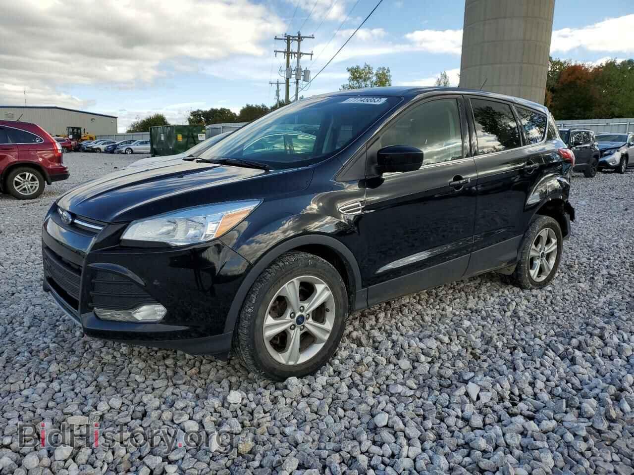 Фотография 1FMCU9G99GUC45601 - FORD ESCAPE 2016