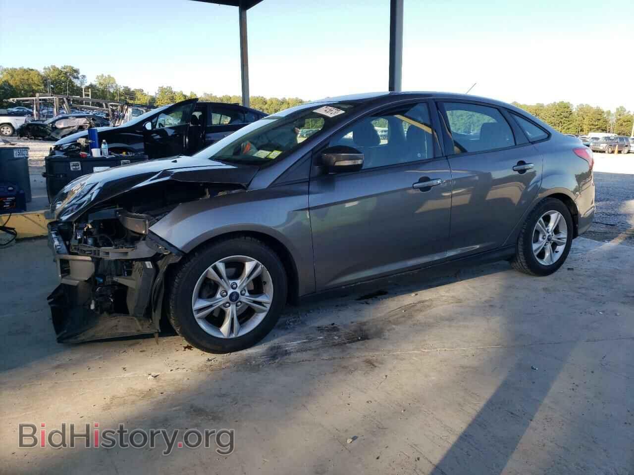 Фотография 1FADP3F20EL434700 - FORD FOCUS 2014