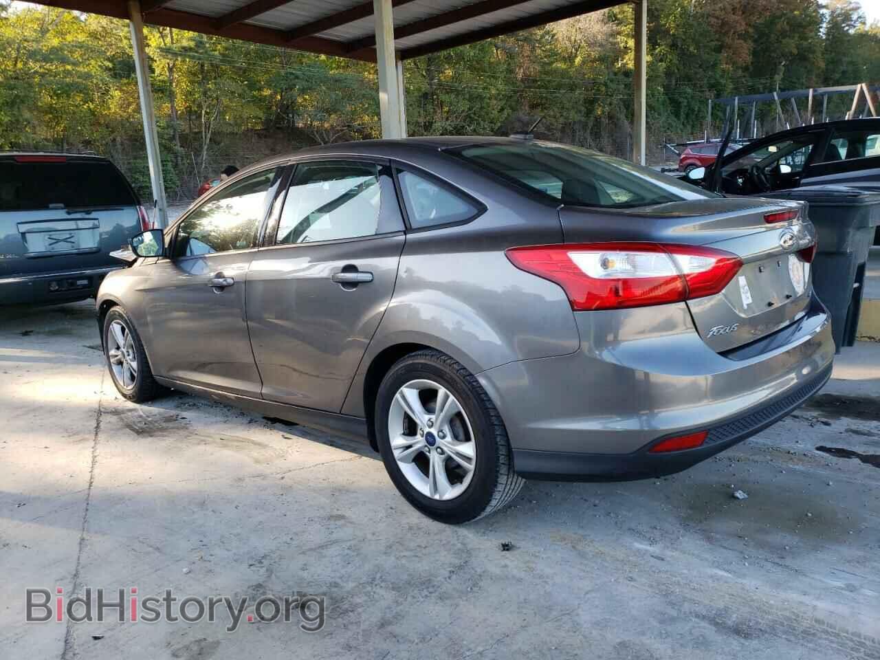2014 FORD FOCUS - VIN: 1FADP3F20EL434700 - Photo 2