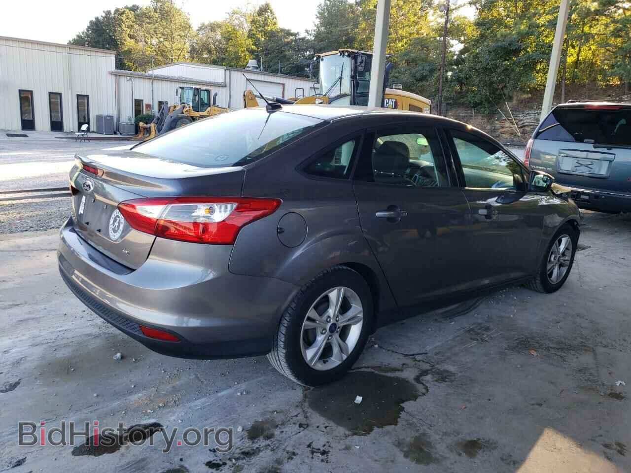 2014 FORD FOCUS - VIN: 1FADP3F20EL434700 - Photo 3