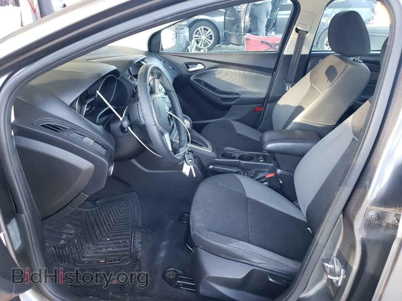 2014 FORD FOCUS - VIN: 1FADP3F20EL434700 - Photo 7