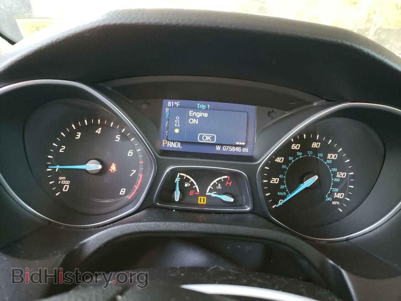 2014 FORD FOCUS - VIN: 1FADP3F20EL434700 - Photo 9