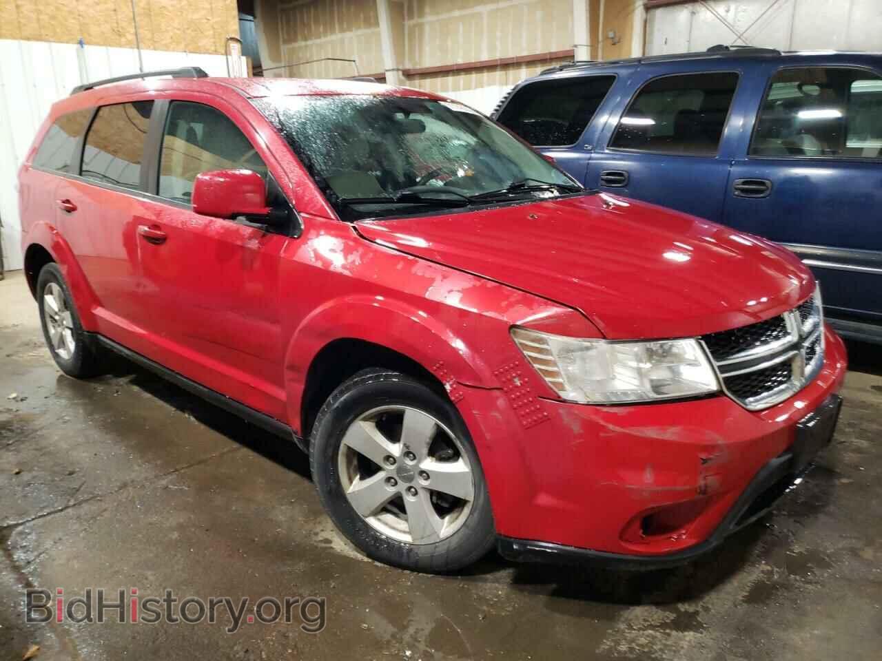 2012 DODGE JOURNEY - VIN: 3C4PDDBG2CT249363 - Фото 4