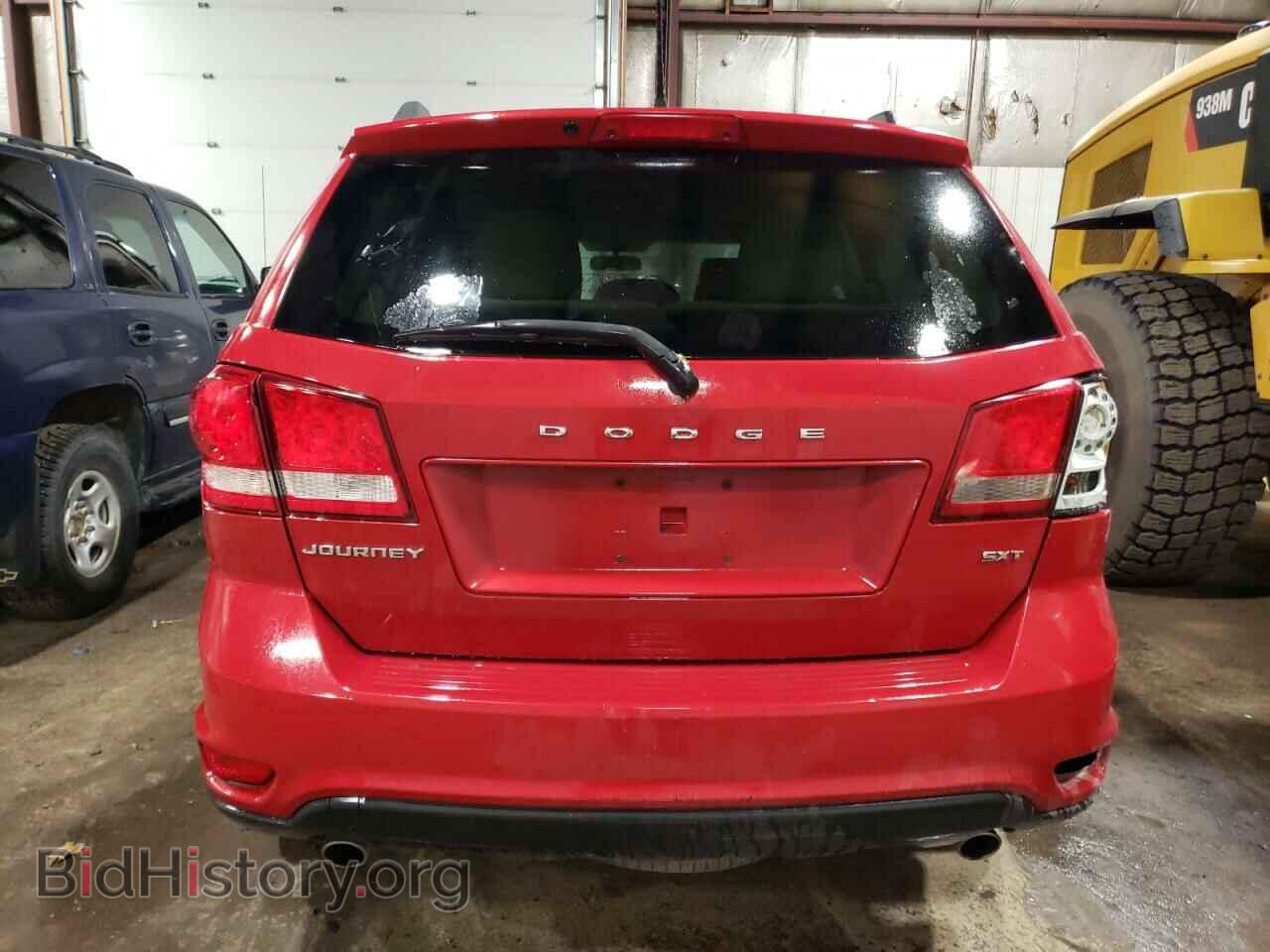 2012 DODGE JOURNEY - VIN: 3C4PDDBG2CT249363 - Фото 6