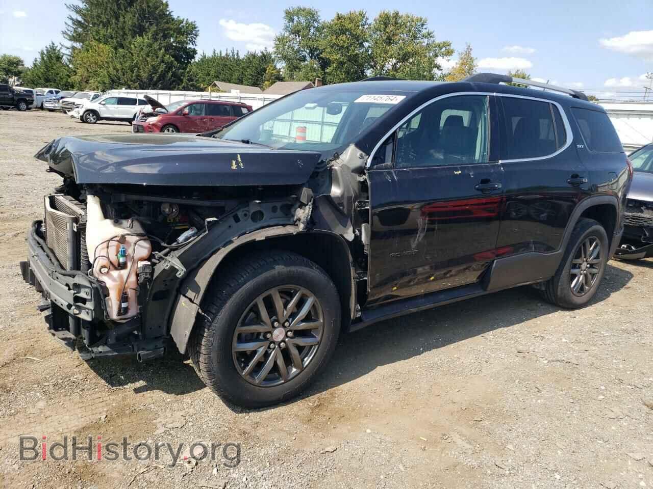 Фотография 1GKKNMLS4HZ316060 - GMC ACADIA 2017